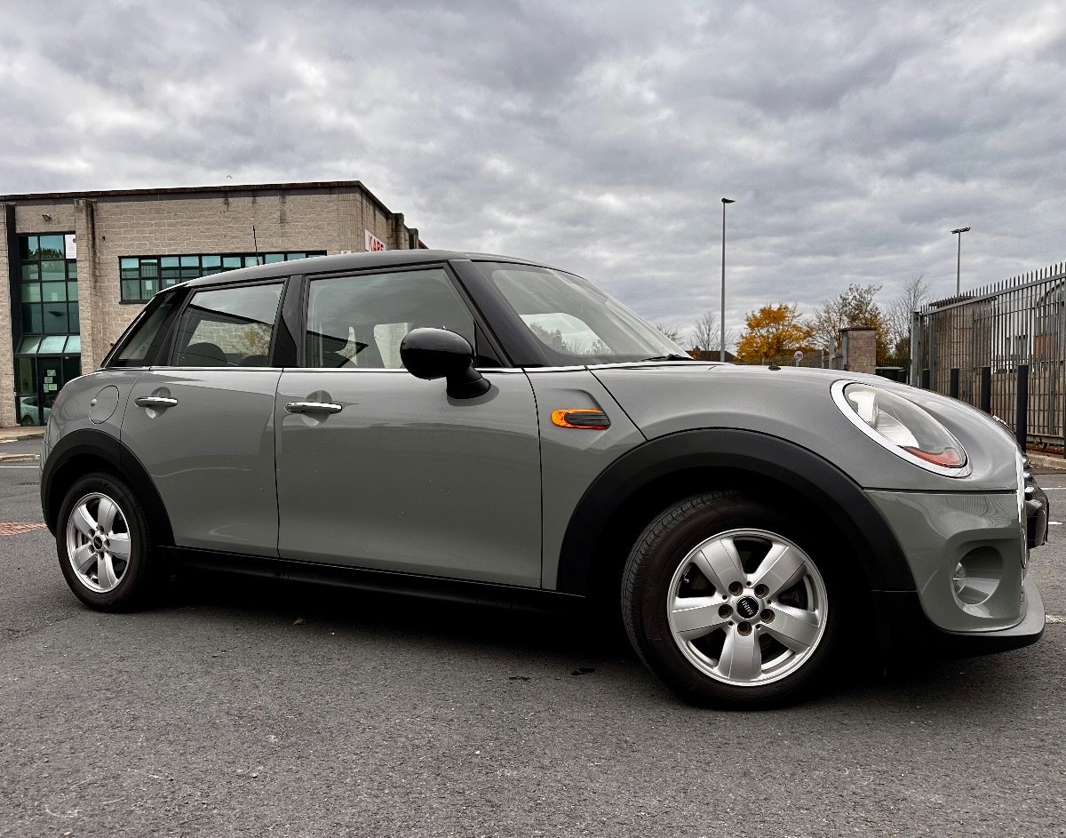 2016 BMW MINI photo 2