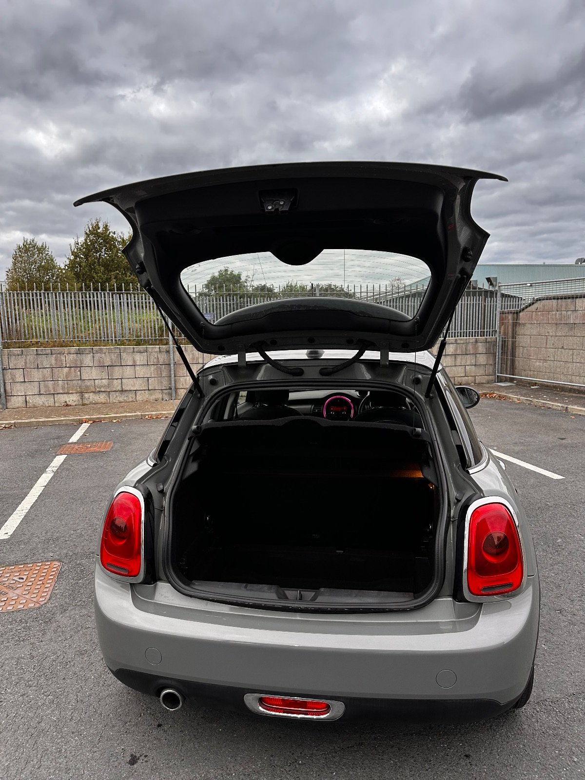 2016 BMW MINI photo 4