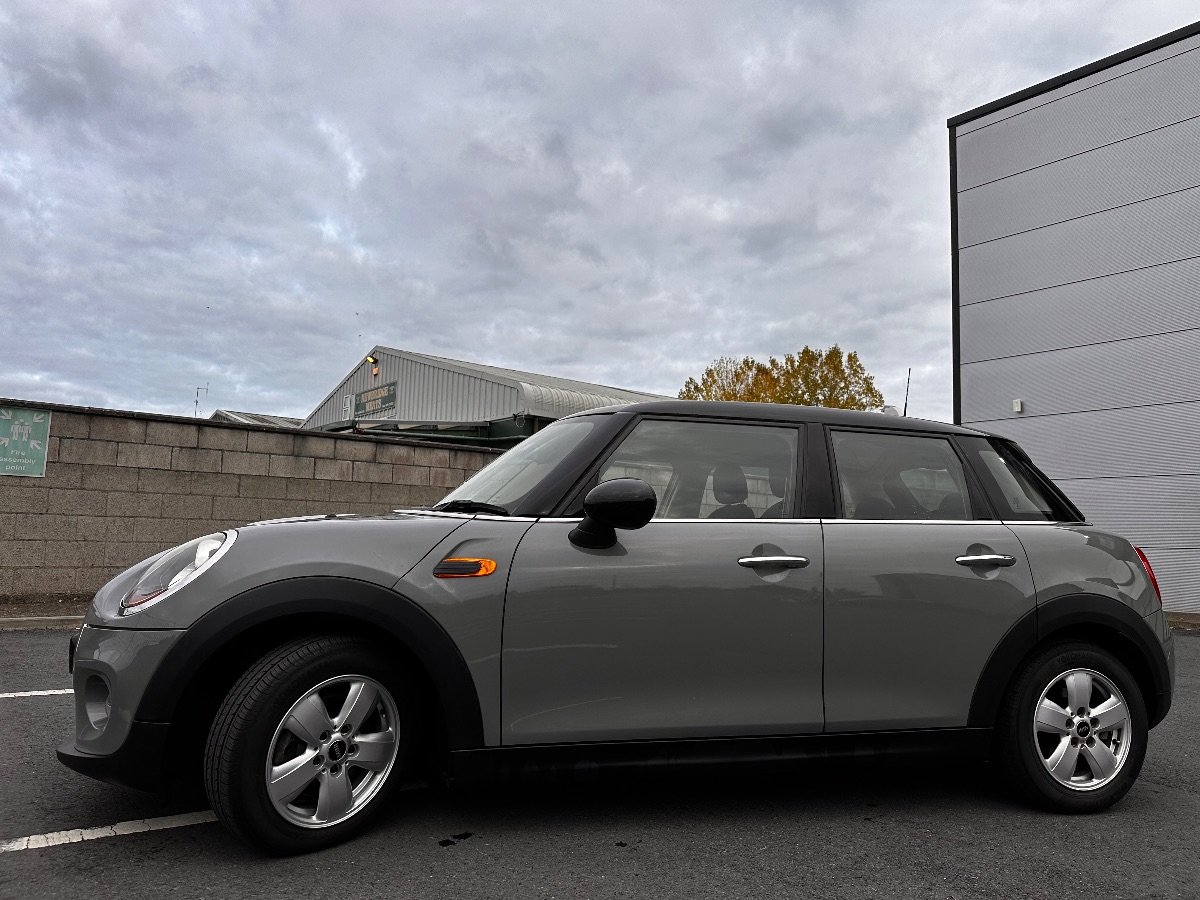 2016 BMW MINI