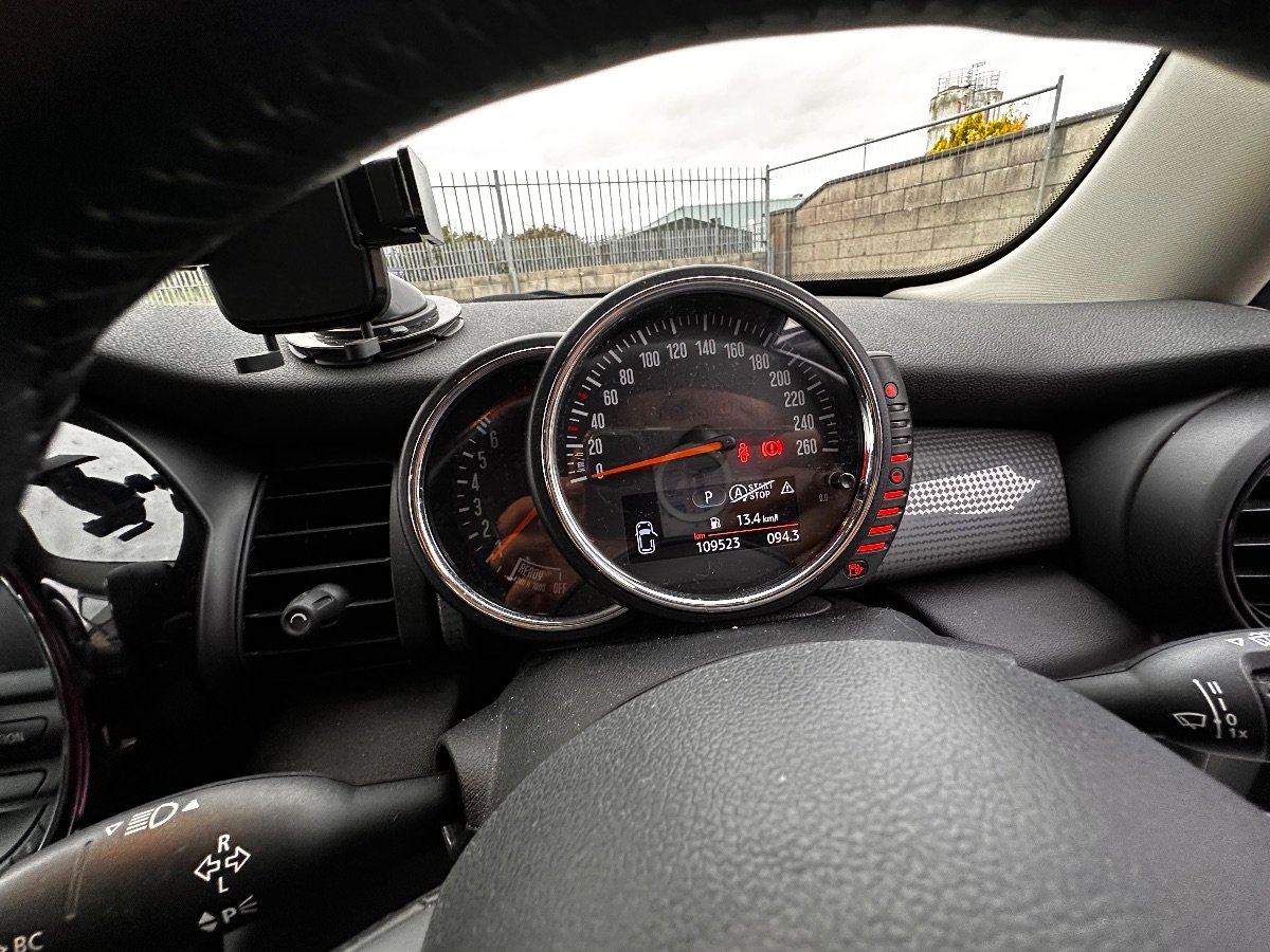 2016 BMW MINI photo 10