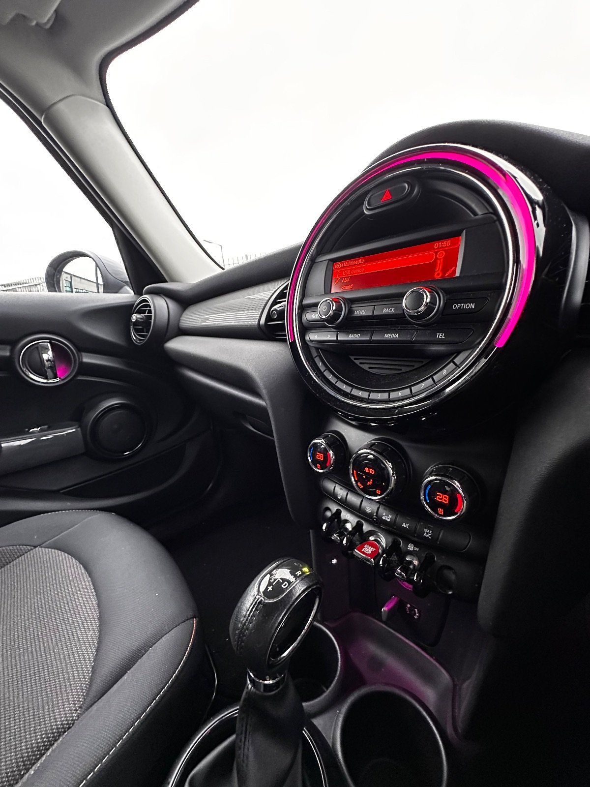 2016 BMW MINI photo 9