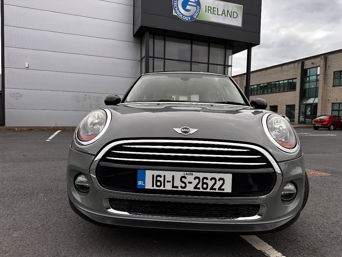 2016 BMW MINI photo 12