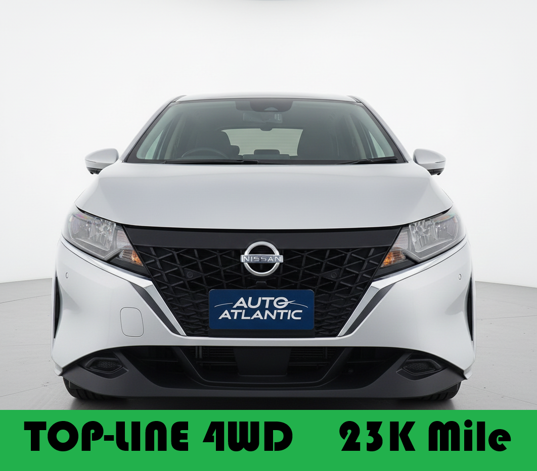 2022 NISSAN NOTE