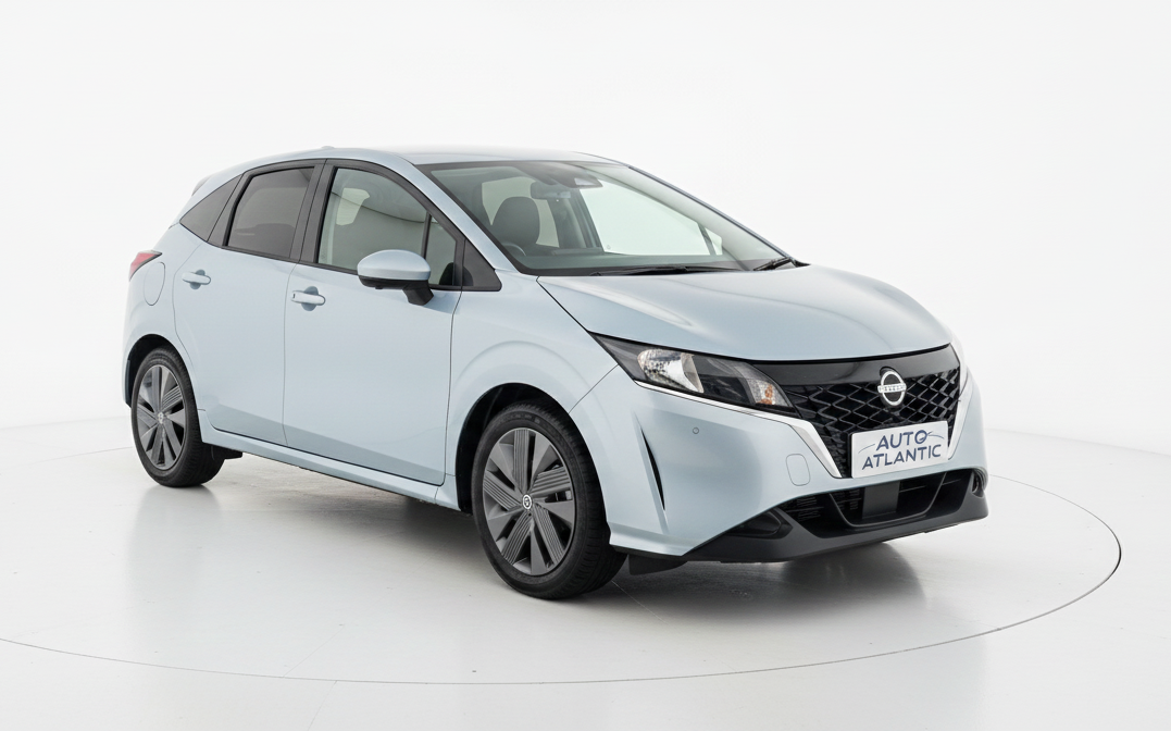 2022 NISSAN NOTE photo 2