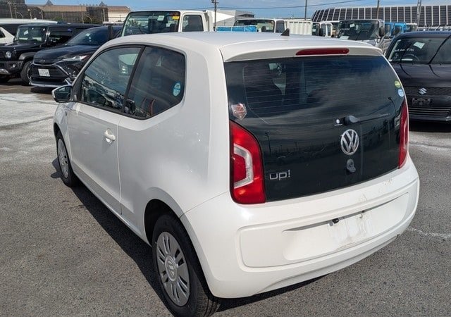 2013 VW UP photo 6