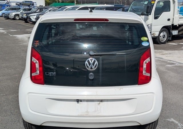 2013 VW UP photo 5