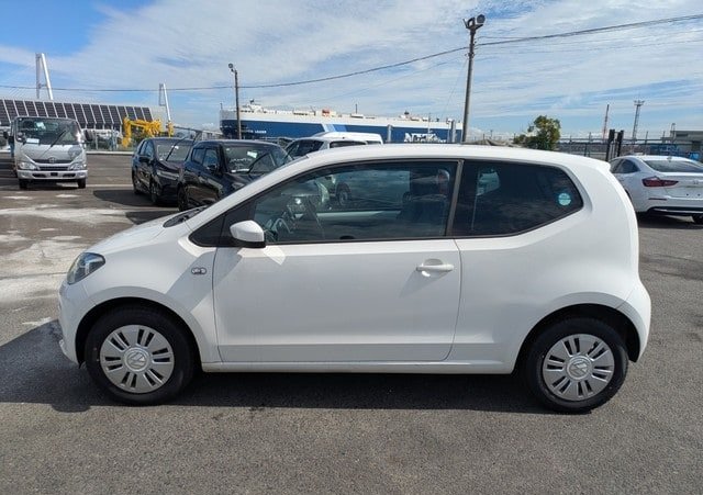 2013 VW UP photo 7