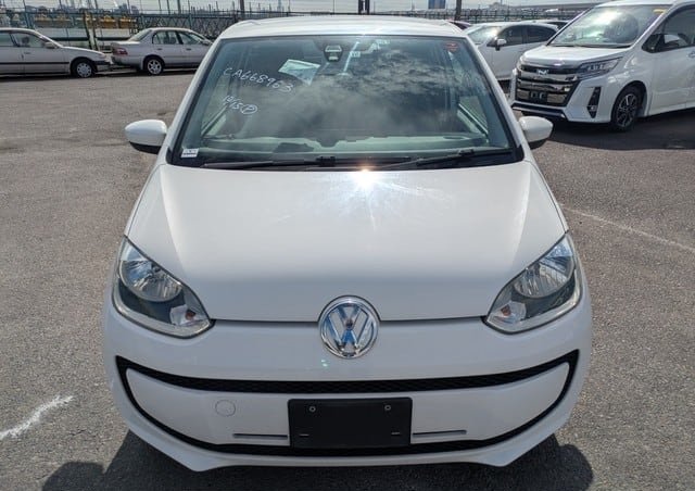 2013 VW UP