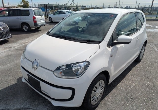 2013 VW UP photo 8