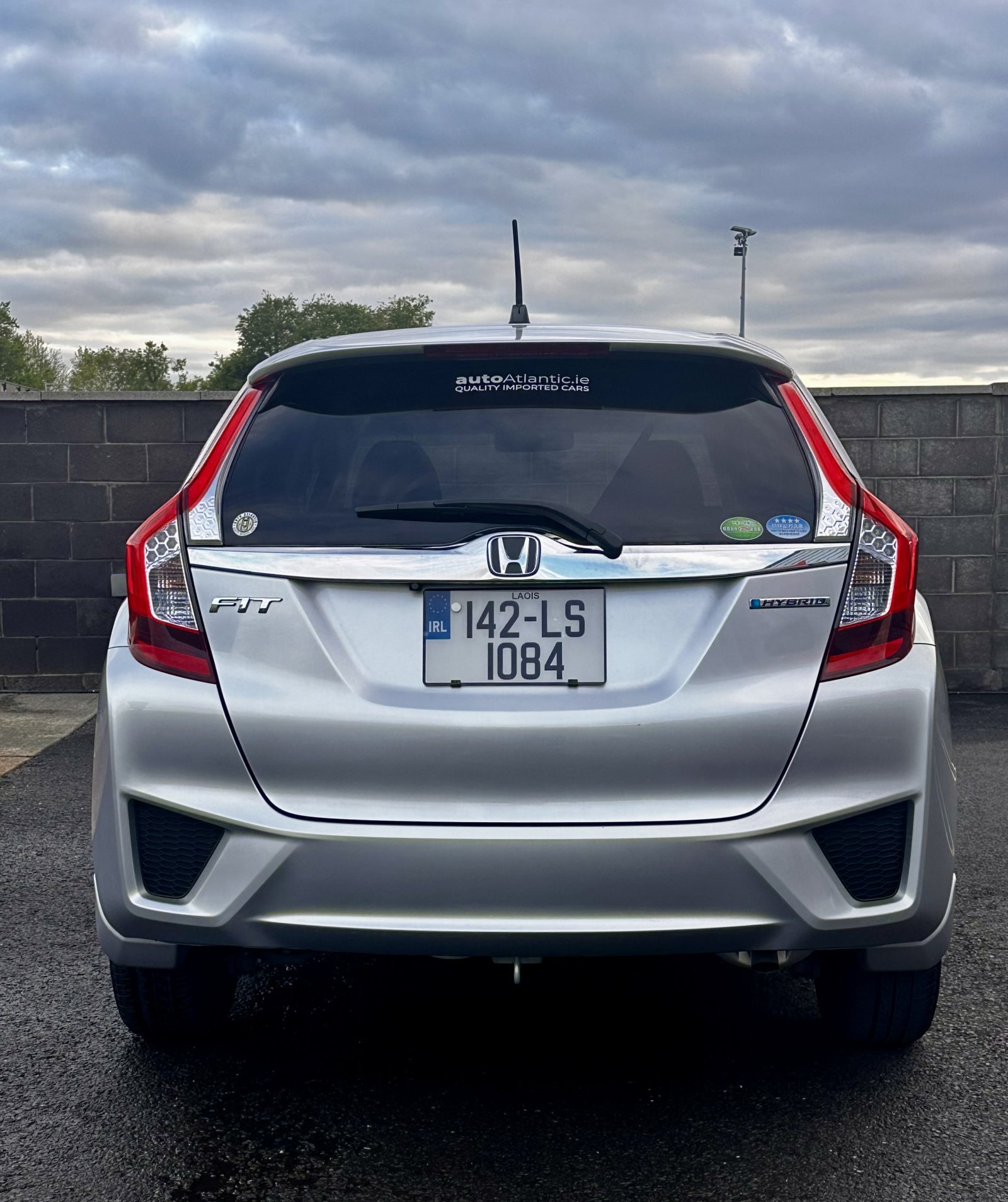 2014 HONDA FIT HYBRID photo 5