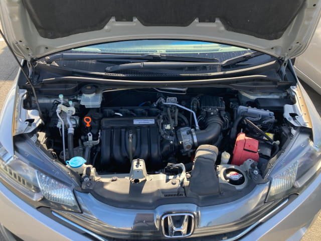 2014 HONDA FIT HYBRID photo 12