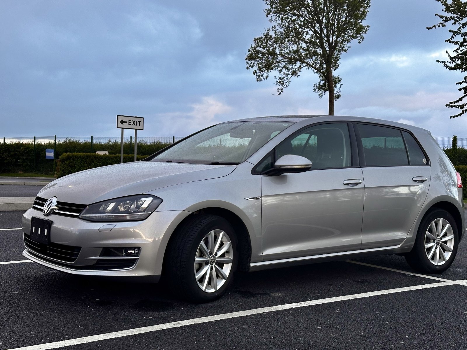 2015 WV GOLF