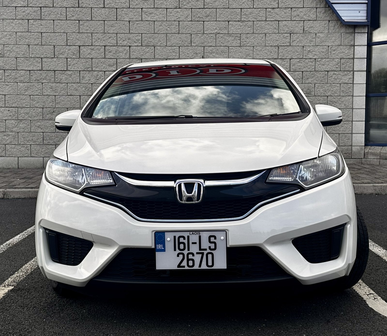 2016 HONDA FIT HYBRID photo 12
