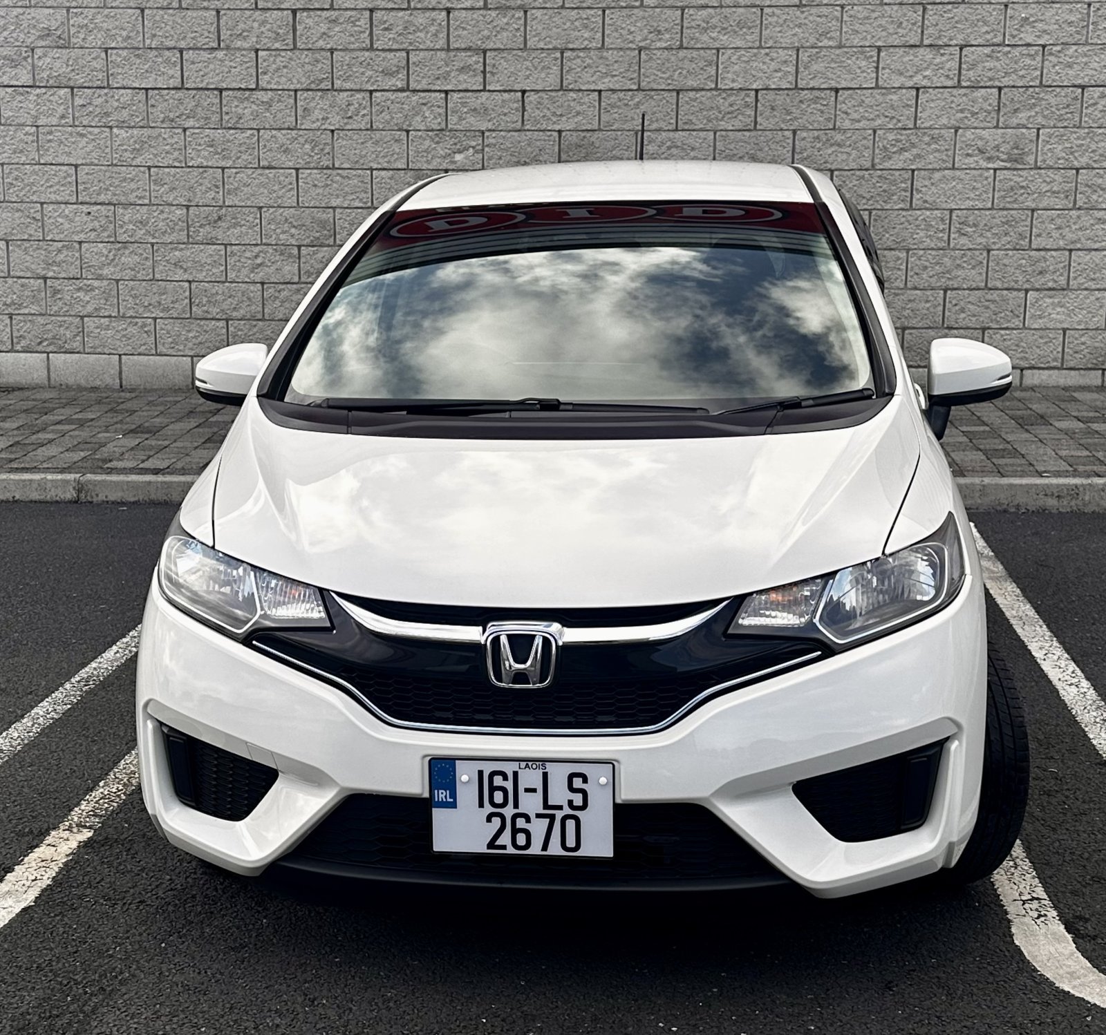 2016 HONDA FIT HYBRID photo 11