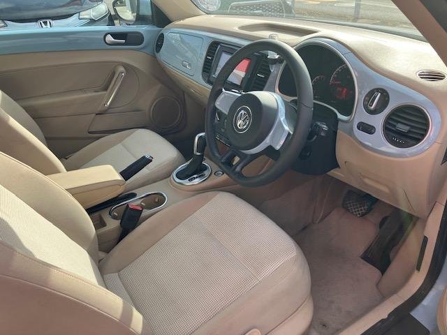 2015 VW BEETLE photo 10