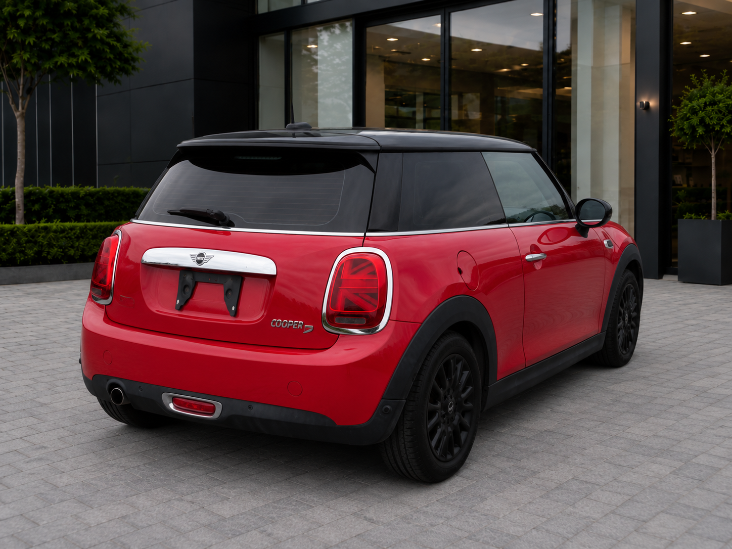 2019 BMW MINI photo 6