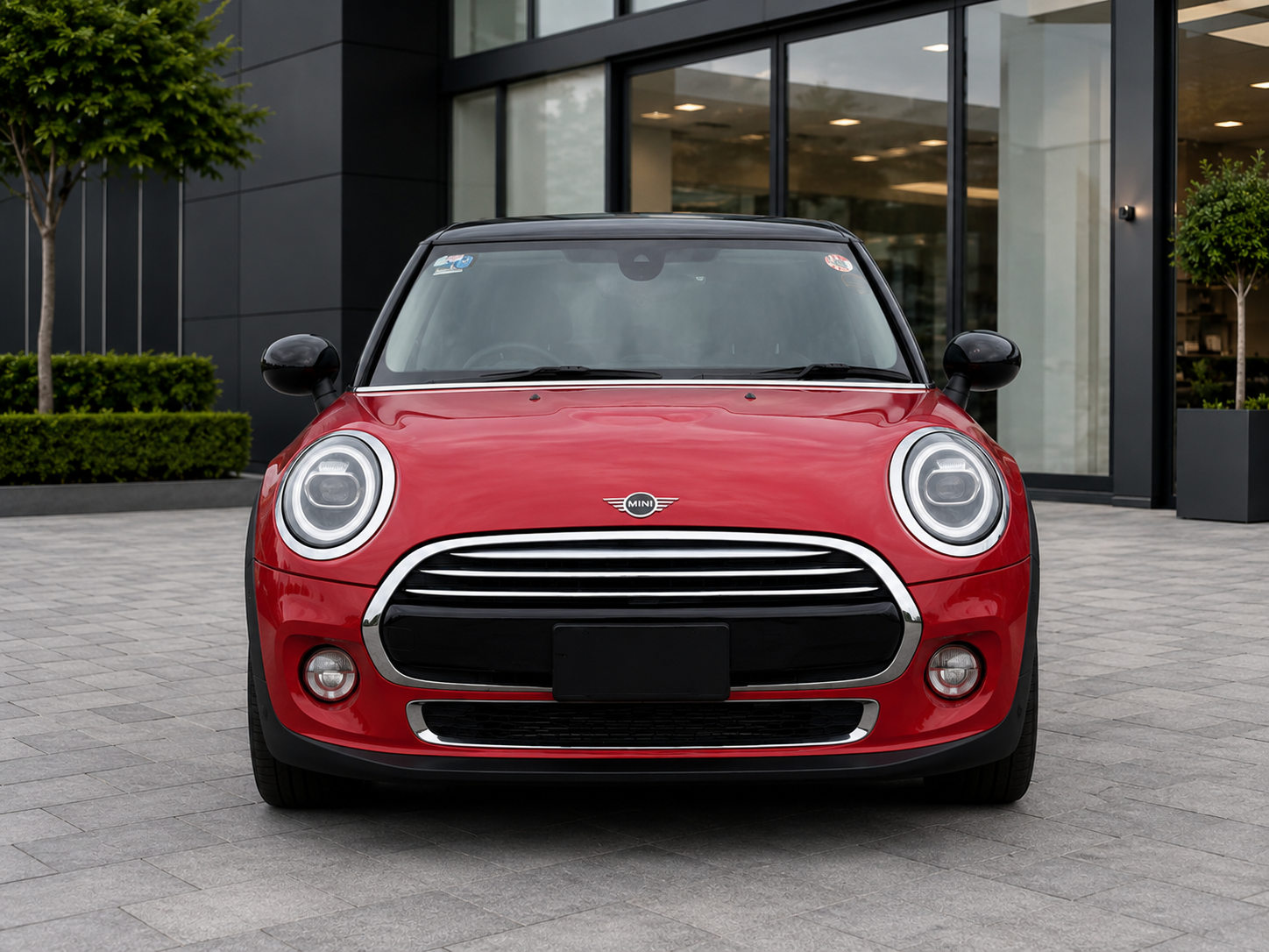 2019 BMW MINI photo 2
