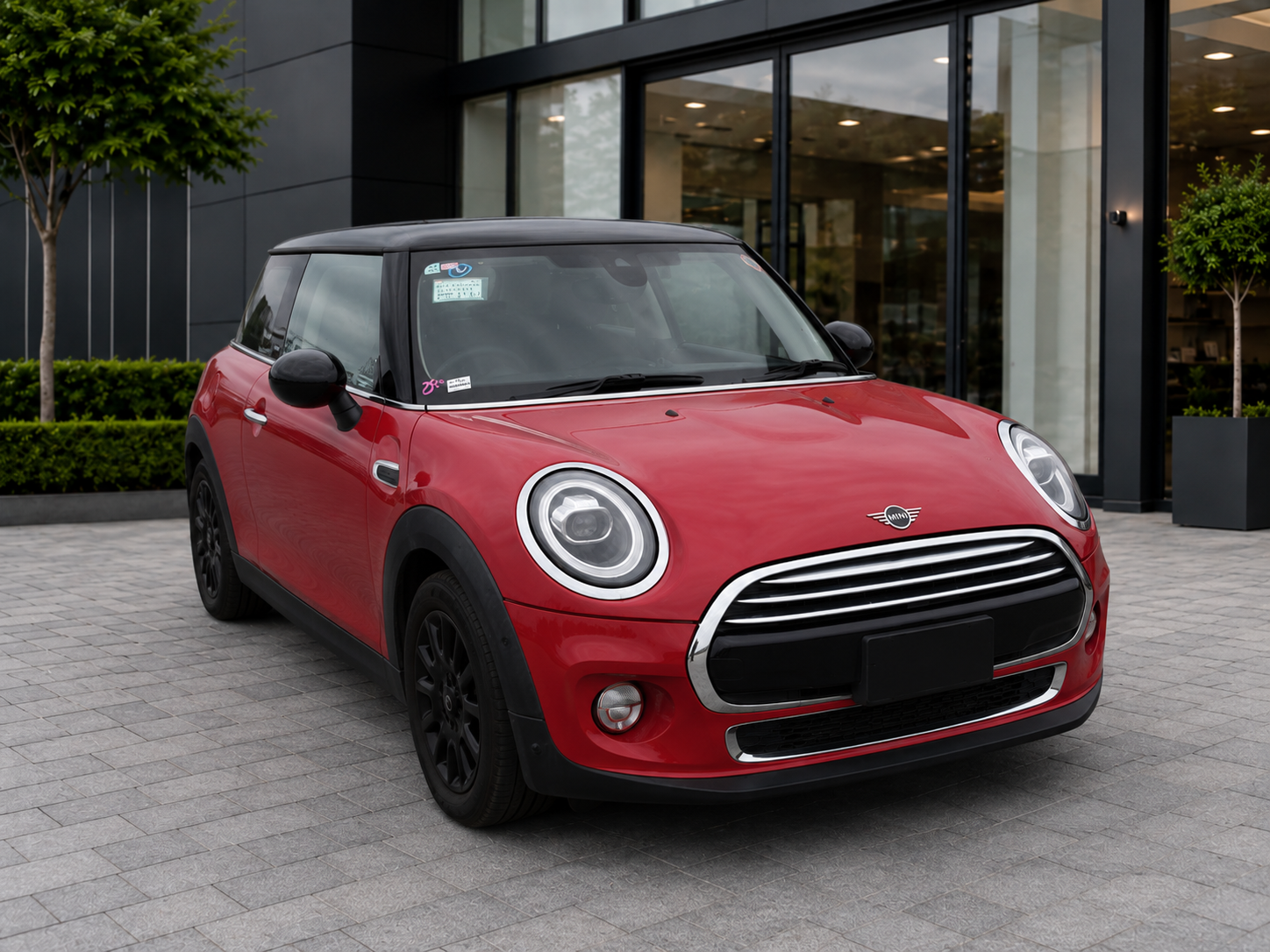 2019 BMW MINI photo 8