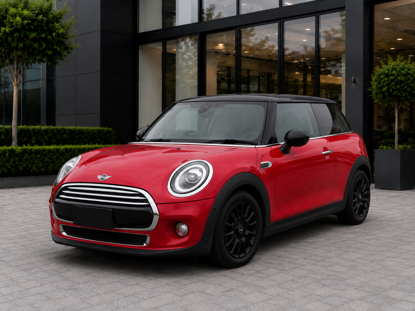 2019 BMW MINI