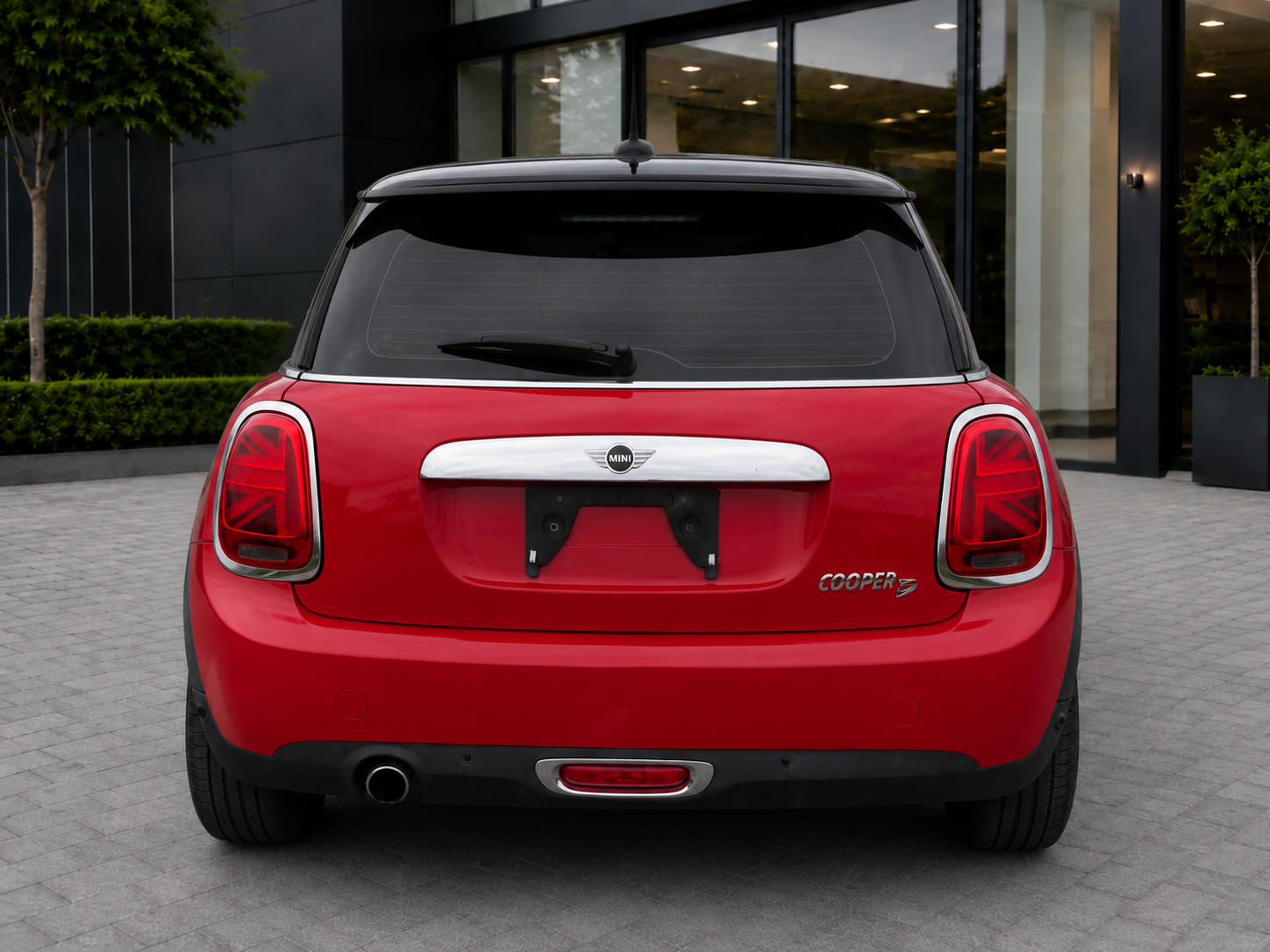 2019 BMW MINI photo 5