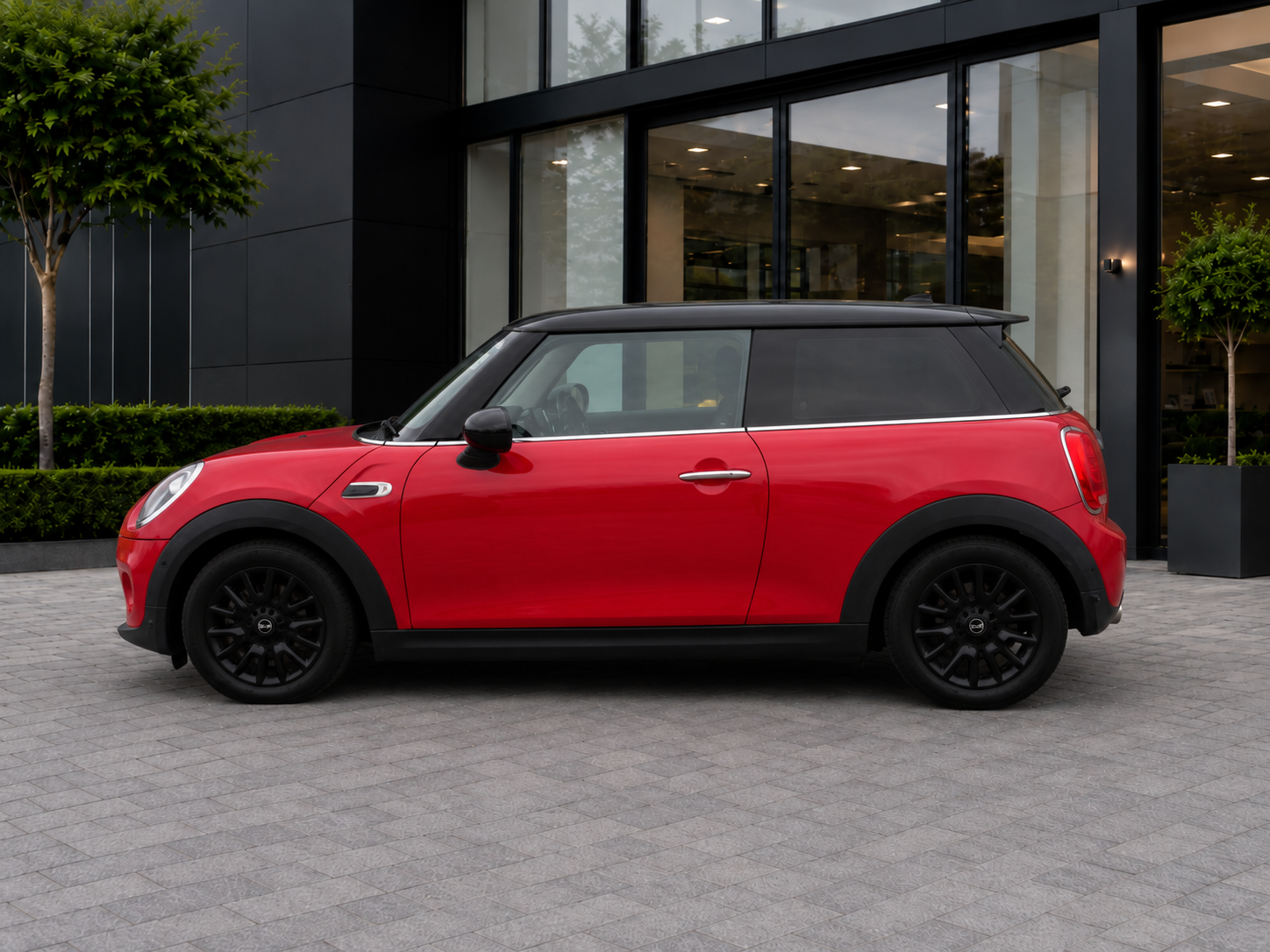 2019 BMW MINI photo 3