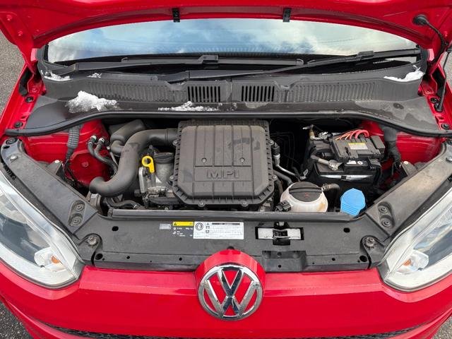 2013 VW UP photo 2