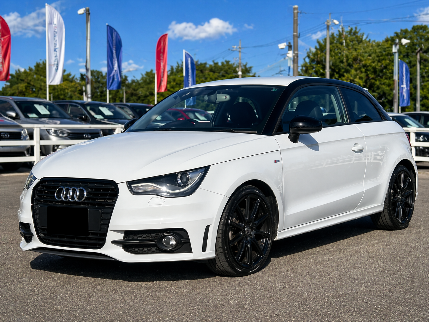 2015 AUDI A1