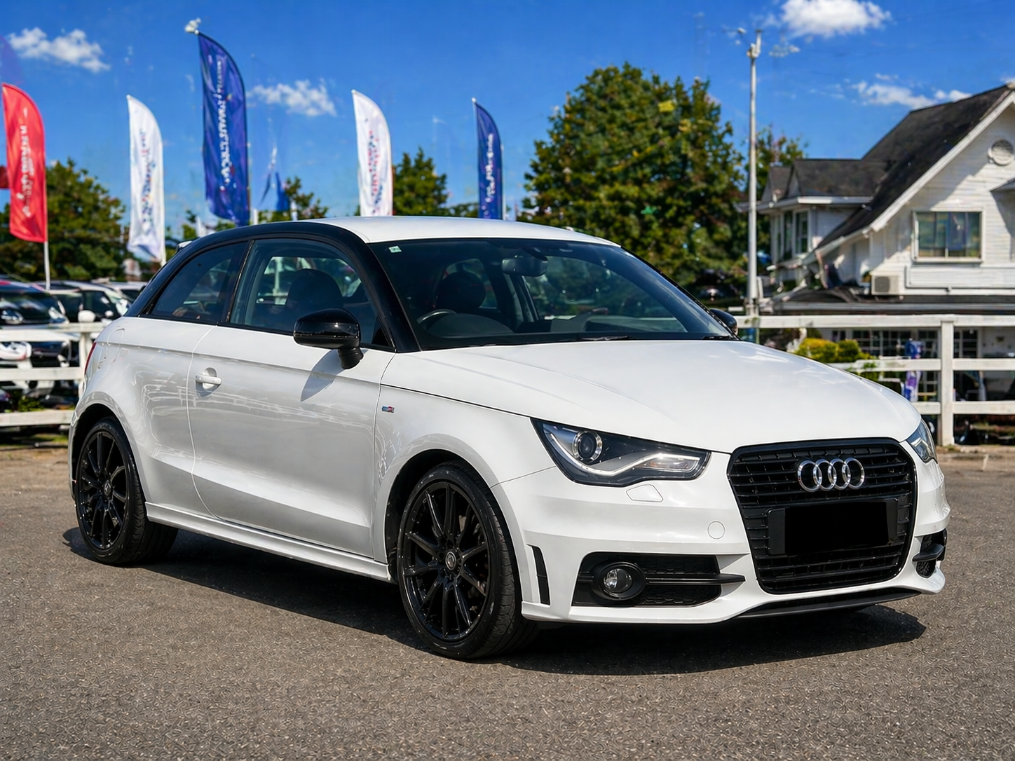 2015 AUDI A1 photo 2