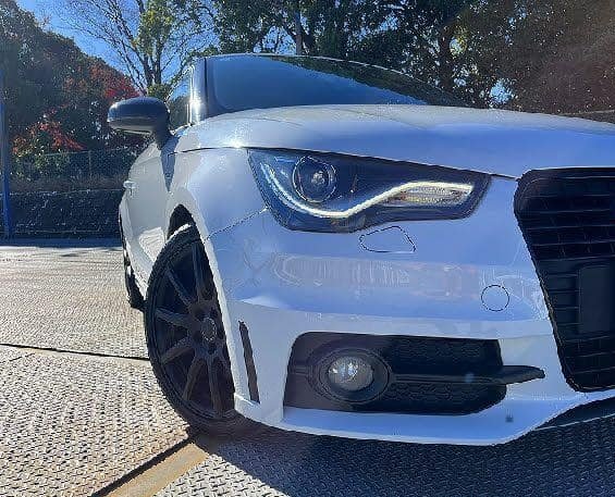 2015 AUDI A1 photo 5