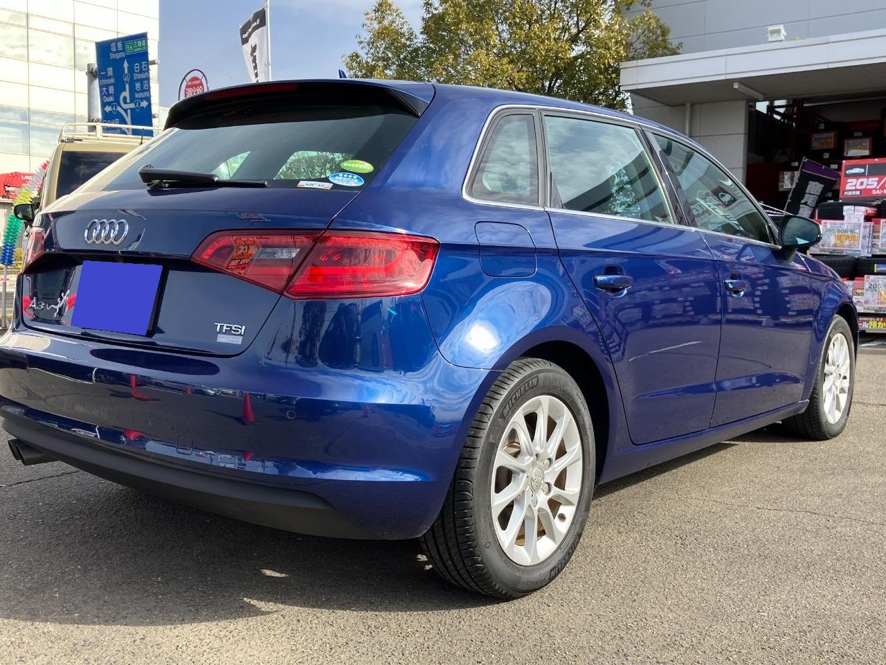 2016 AUDI A3 photo 7