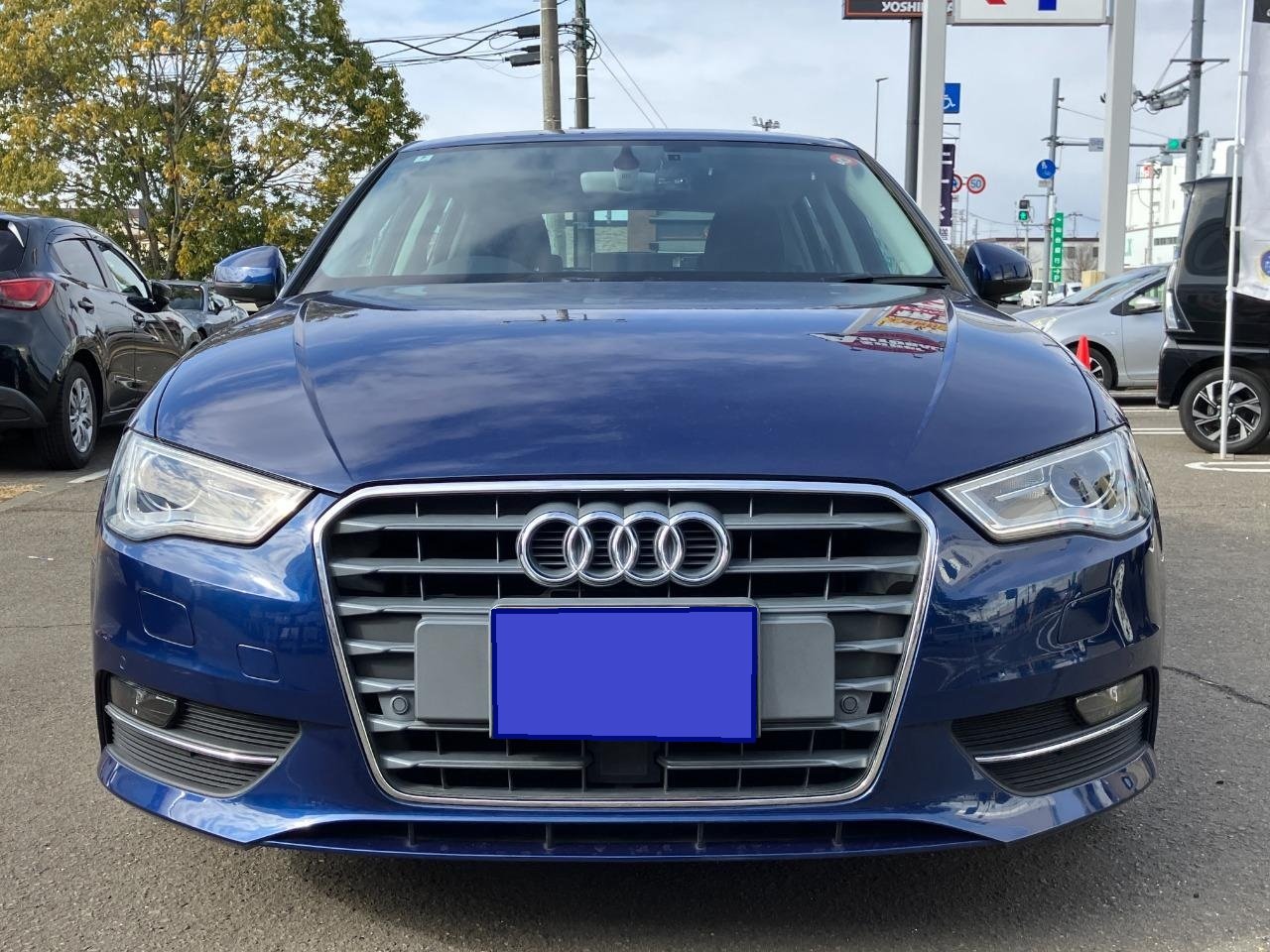 2016 AUDI A3 photo 2