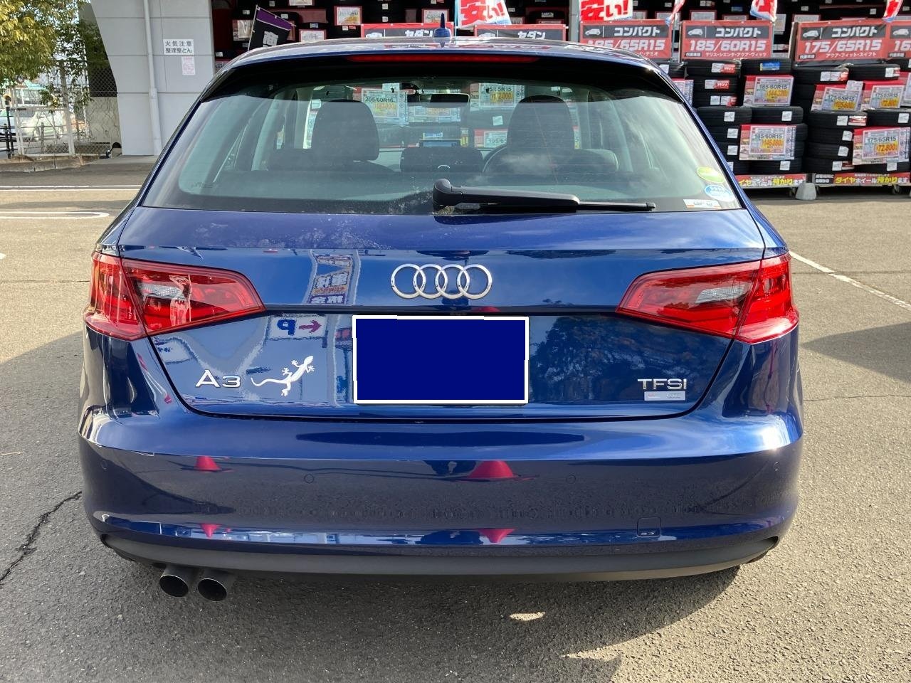 2016 AUDI A3 photo 6