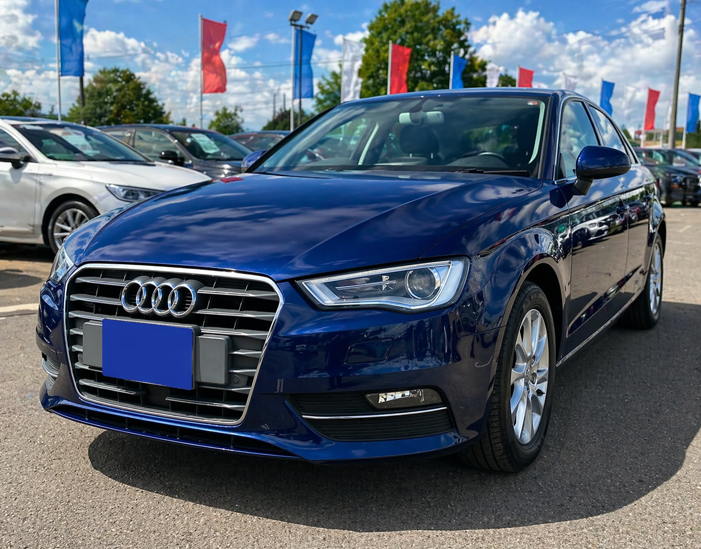 2016 AUDI A3
