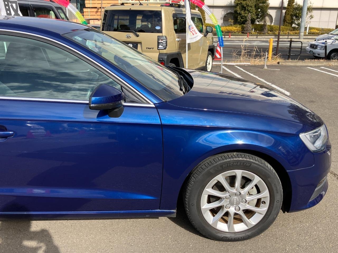 2016 AUDI A3 photo 10