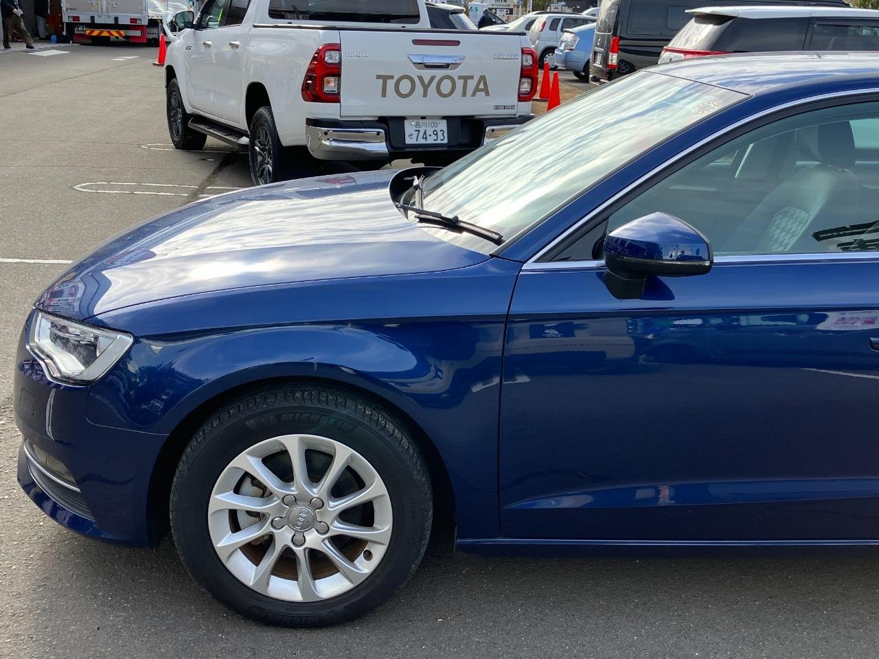 2016 AUDI A3 photo 3