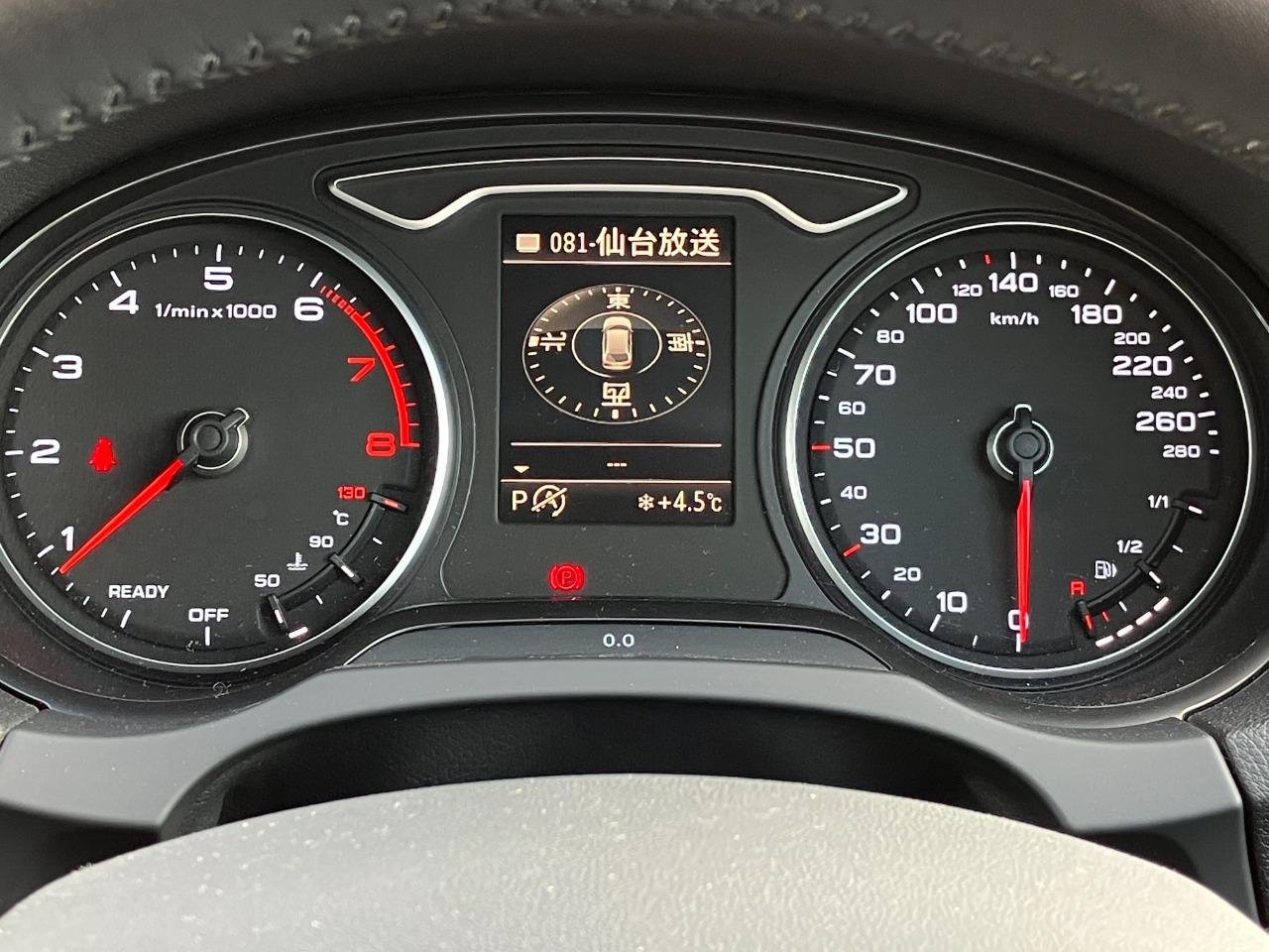2016 AUDI A3 photo 11