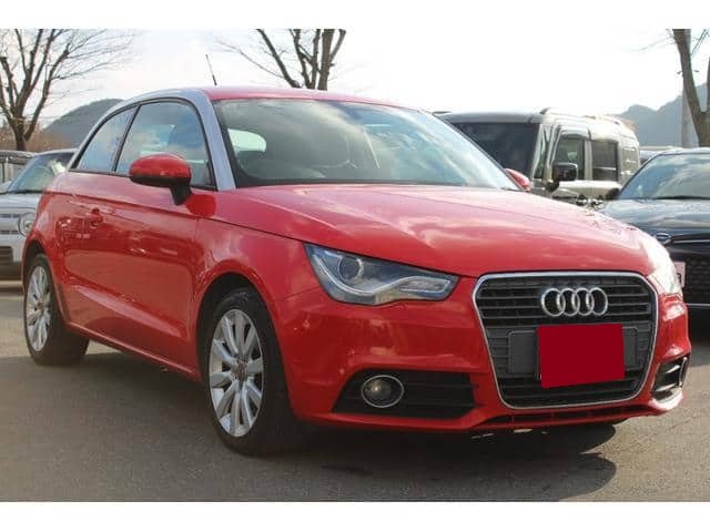 2011 Audi A1 photo 3