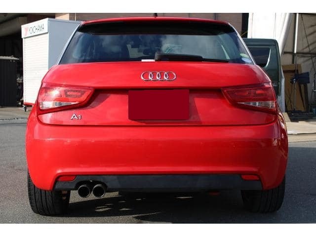 2011 Audi A1 photo 6