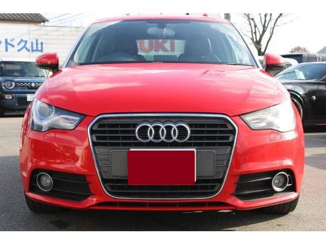 2011 Audi A1 photo 2