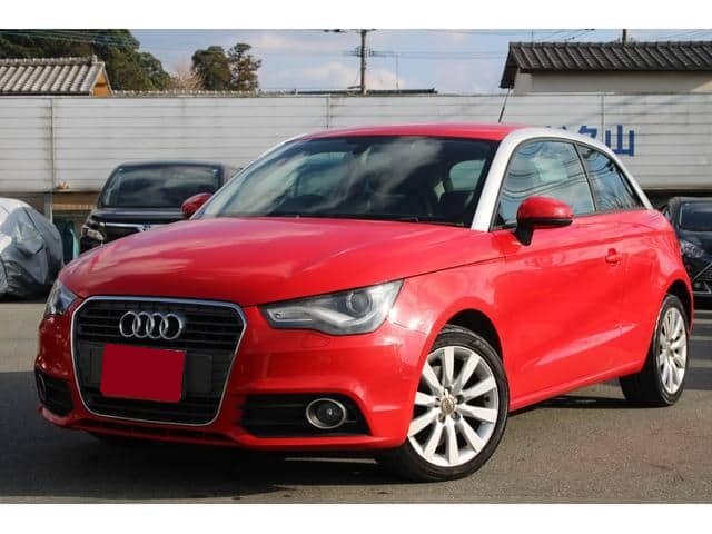 2011 Audi A1
