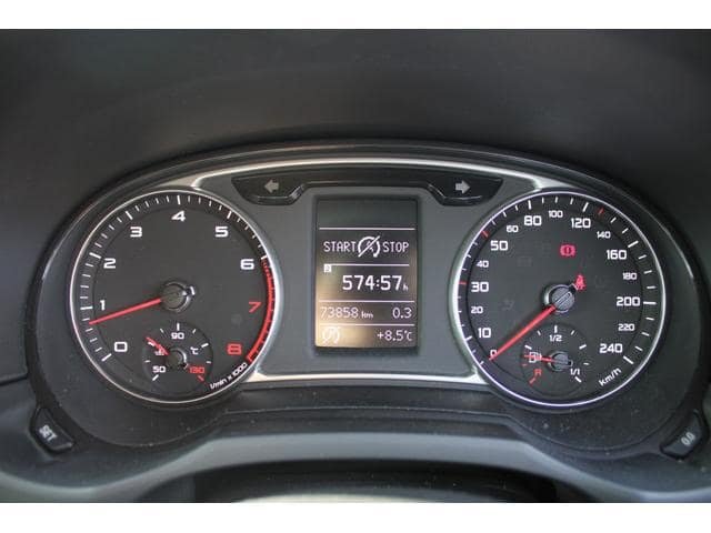 2011 Audi A1 photo 10
