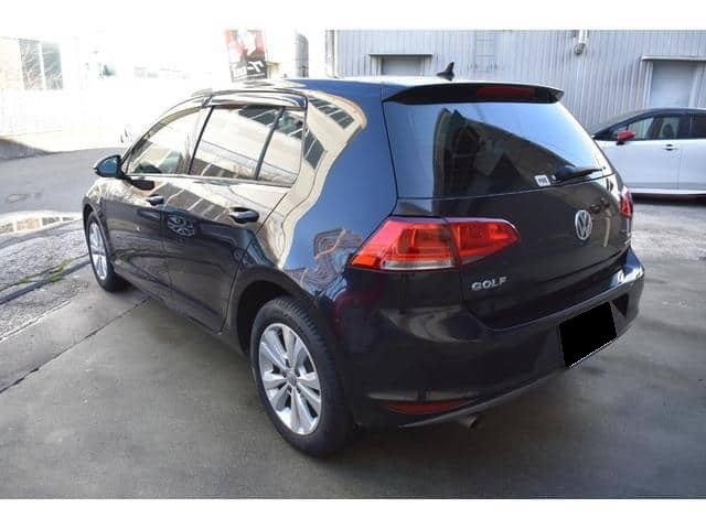 2013 Volkswagen Golf photo 7