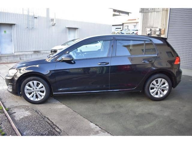 2013 Volkswagen Golf photo 8