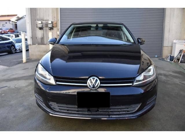 2013 Volkswagen Golf photo 2
