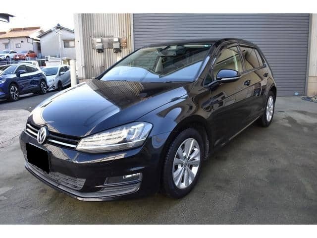 2013 Volkswagen Golf