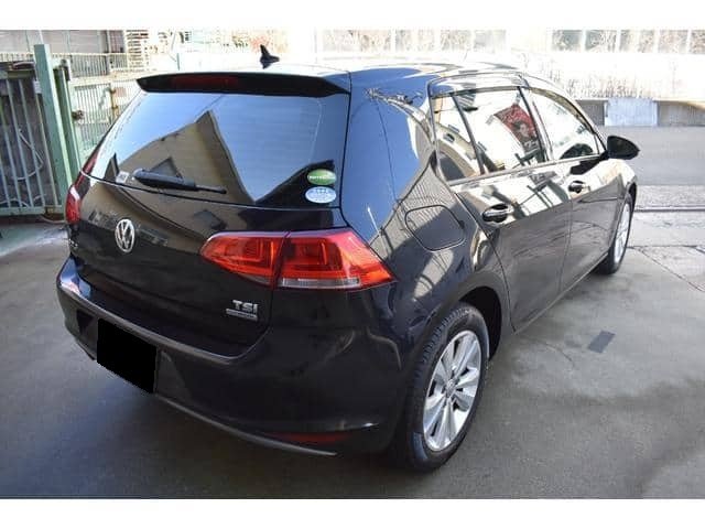 2013 Volkswagen Golf photo 5