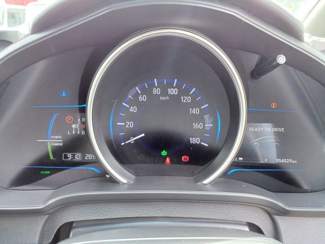 2015 HONDA FIT HYBRID photo 9