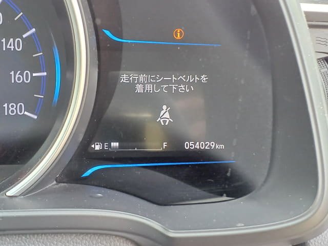 2015 HONDA FIT HYBRID photo 8