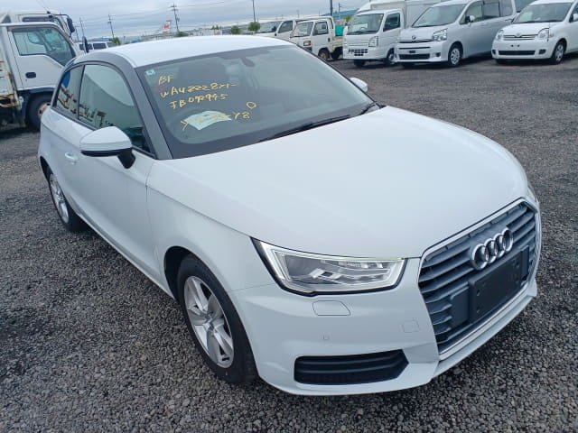 2018 AUDI A1 photo 7