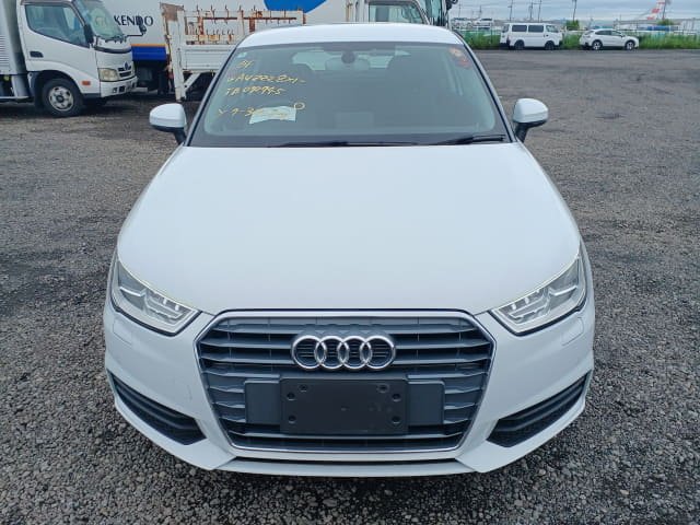2018 AUDI A1 photo 8